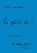 Wie geht's dir?