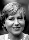 Frederike Frei in den Achtzigern